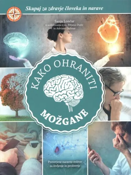 Kako ohraniti možgane 3. izdaja