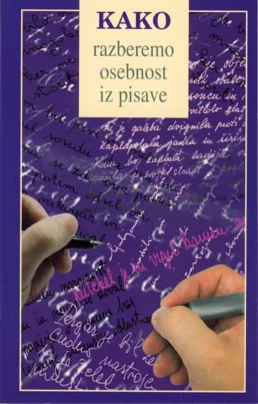Kako razberemo osebnost iz pisave