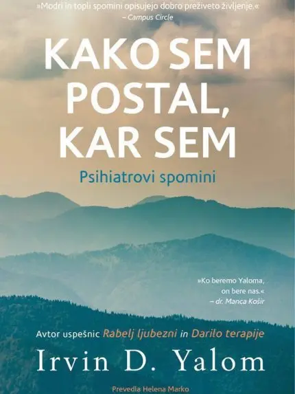 Kako sem postal, kar sem