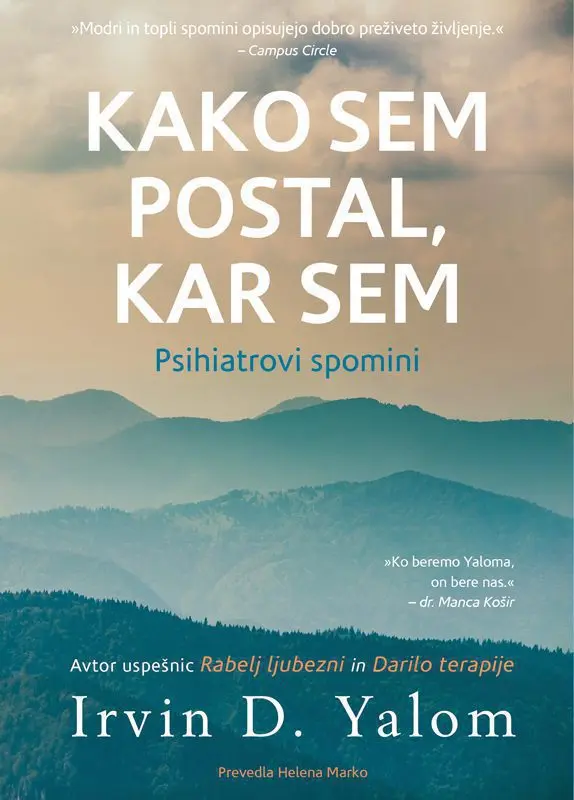 kako_sem_postal_kar_sem Kako sem postal, kar sem