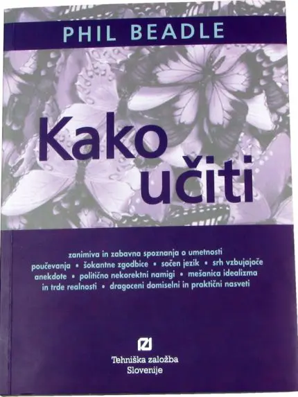Kako učiti