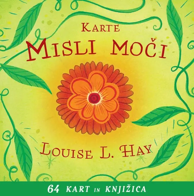 Misli moči (64 kart in knjižica) - slika 2