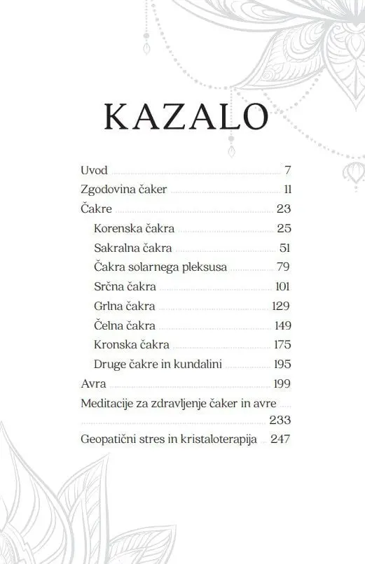 Ozdravimo čakre - slika 2