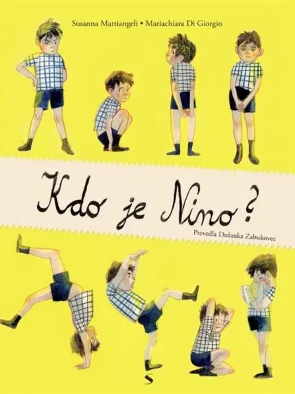 Kdo je Nino?