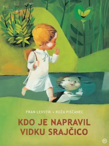 Kdo je napravil Vidku srajčico