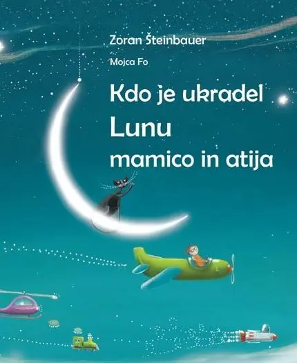 Kdo je ukradel Lunu mamico in atija