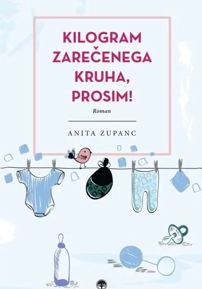 Kilogram zarečenega kruha, prosim!