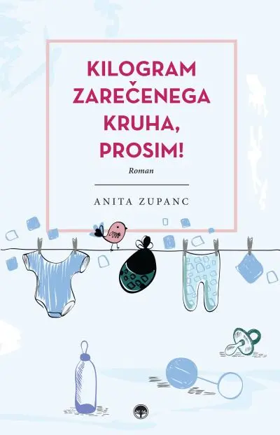 Kilogram zarečenega kruha, prosim!