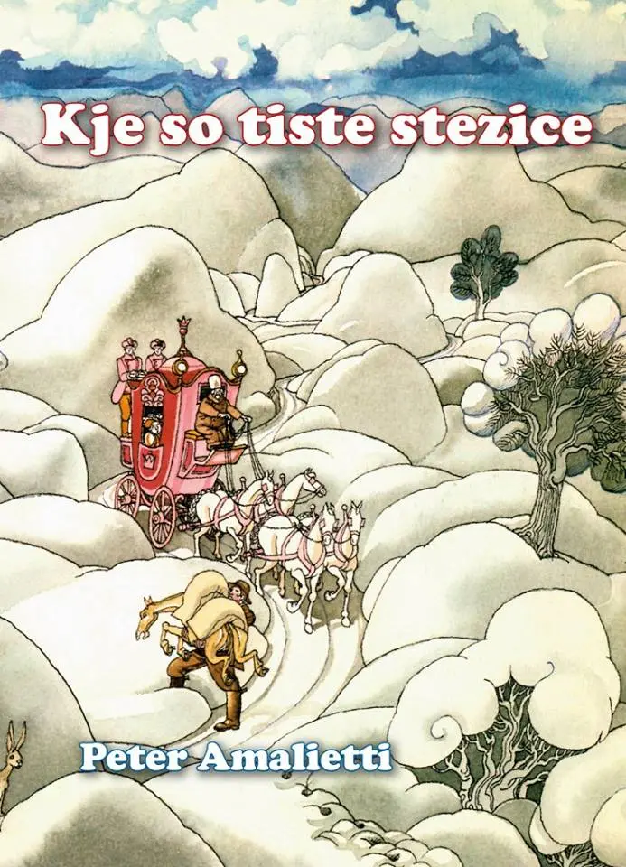 Kje so tiste stezice - slika 2
