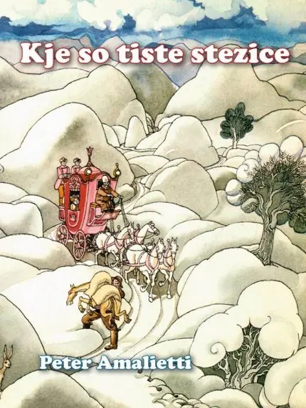 Kje so tiste stezice