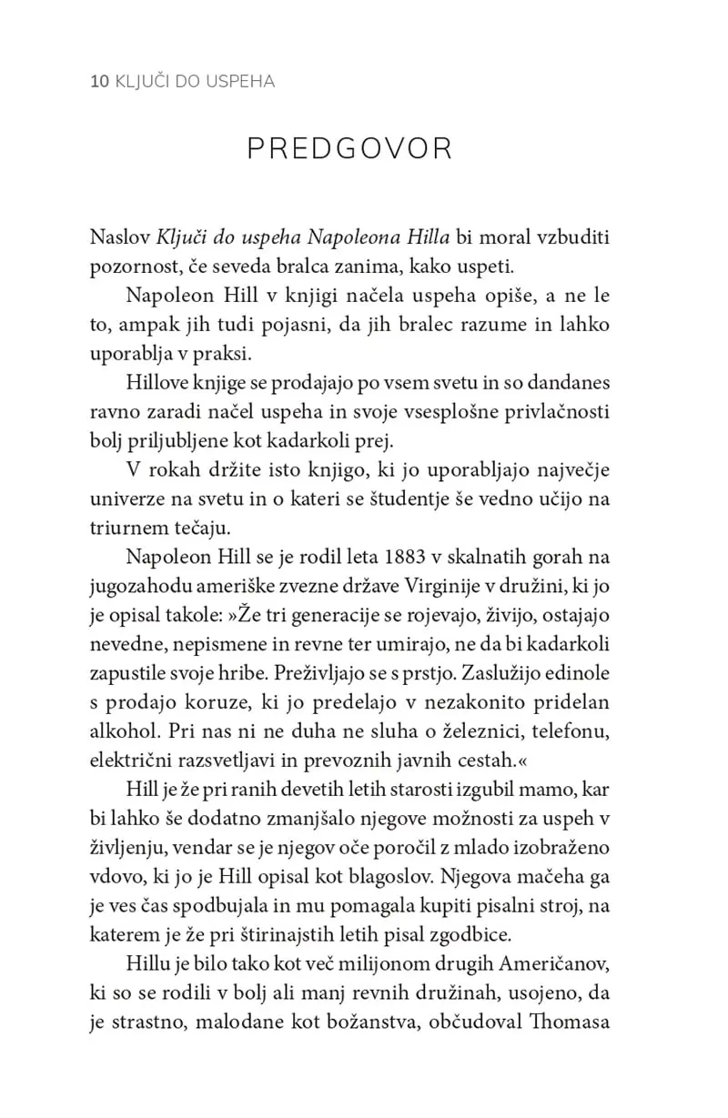 Ključi do uspeha Napoleona Hilla - slika 4