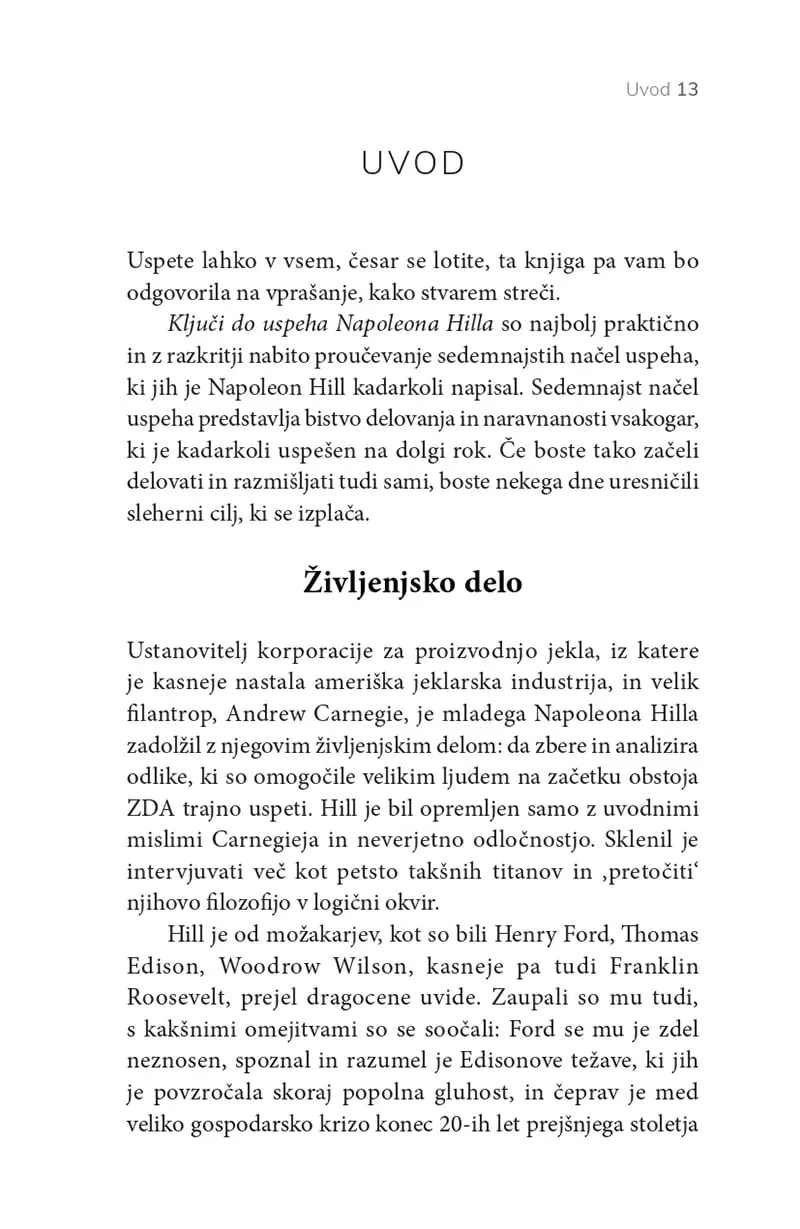 Ključi do uspeha Napoleona Hilla - slika 7
