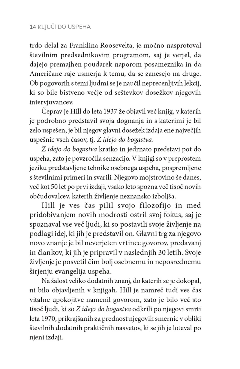 Ključi do uspeha Napoleona Hilla - slika 8