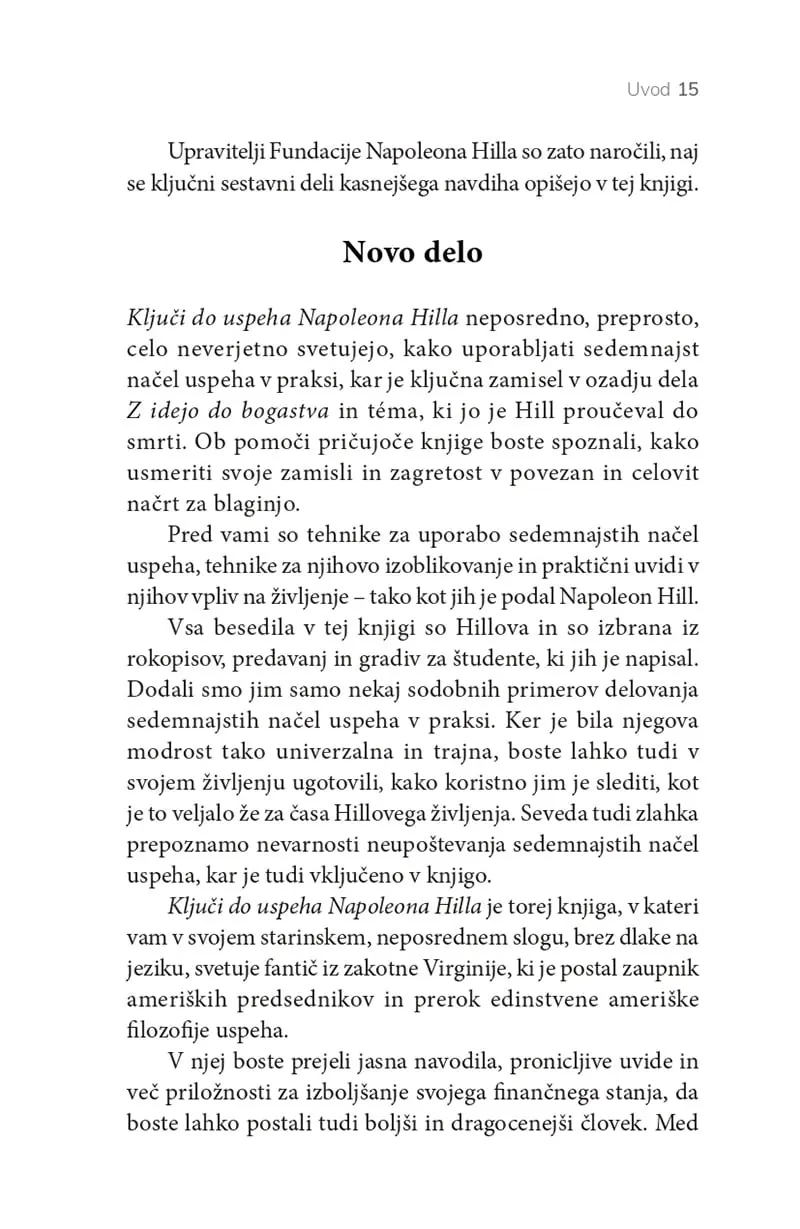 Ključi do uspeha Napoleona Hilla - slika 9