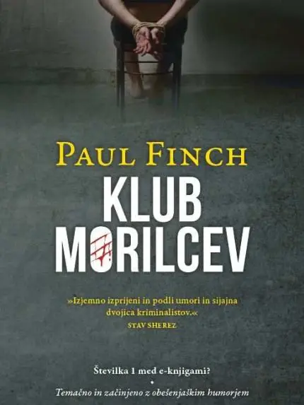 Klub morilcev - Narednik Mark Heckenburg, 3. del
