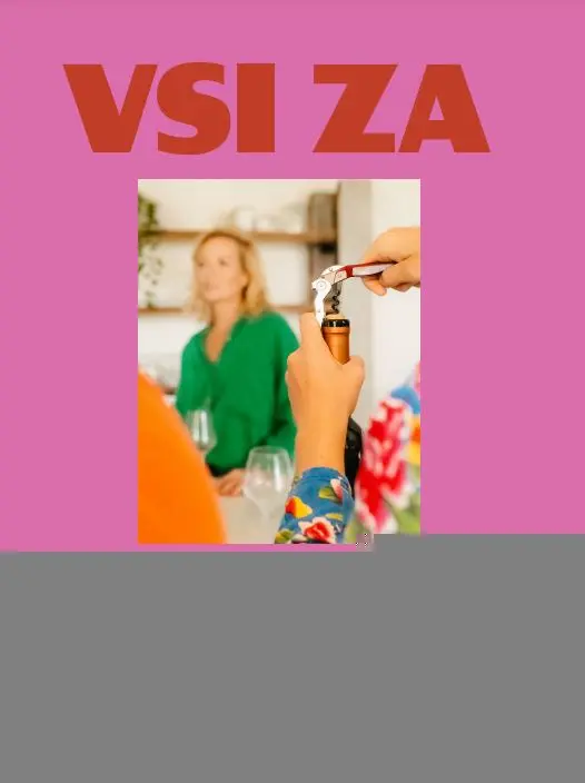 Vsi za mizo - slika 2