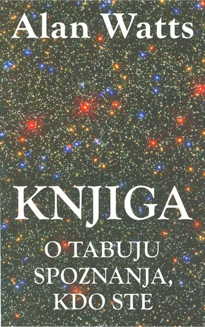 Knjiga o tabuju spoznanja, kdo ste - slika 2
