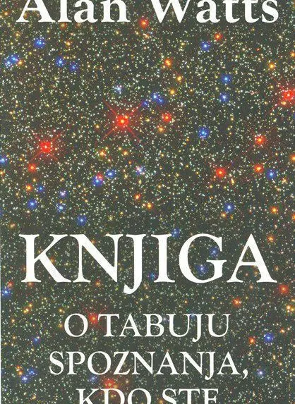 Knjiga o tabuju spoznanja, kdo ste