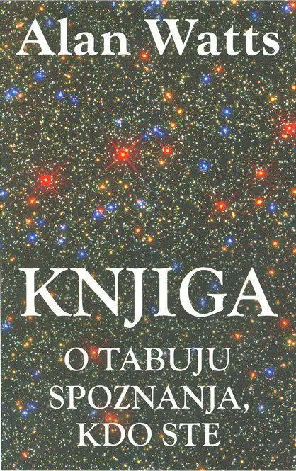 Knjiga o tabuju spoznanja, kdo ste