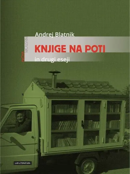 Knjige na poti: in drugi eseji