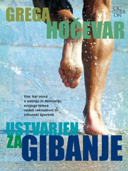 Ustvarjen za gibanje