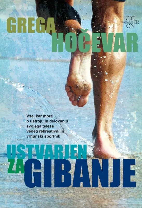 Ustvarjen za gibanje
