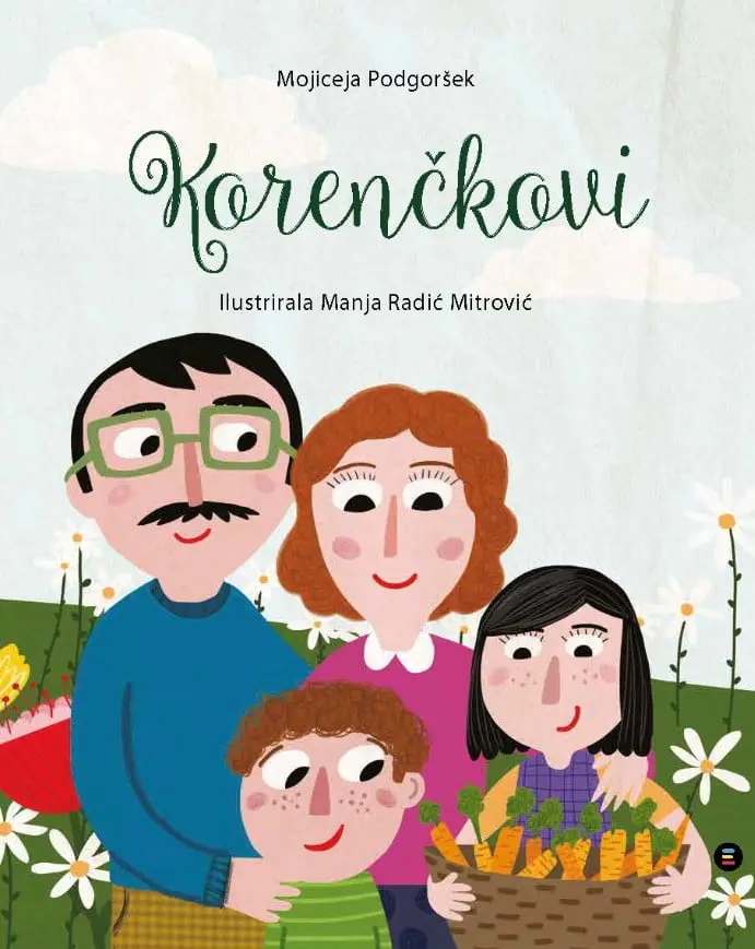 Korenčkovi - slika 2