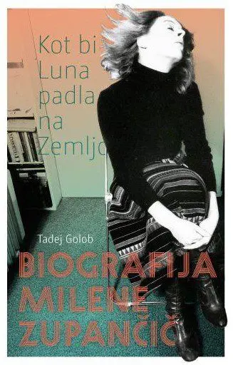 Kot bi Luna padla na zemljo