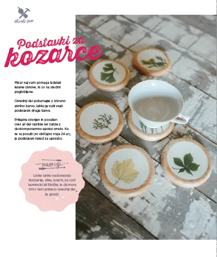 Hudo preprosto: Domiselni nasveti, hitri recepti in ljubke ideje - slika 4