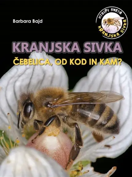 Kranjska sivka: Čebelica od kod in kam?