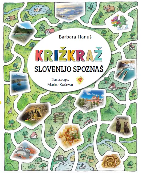 Križkraž - Slovenijo spoznaš - slika 2