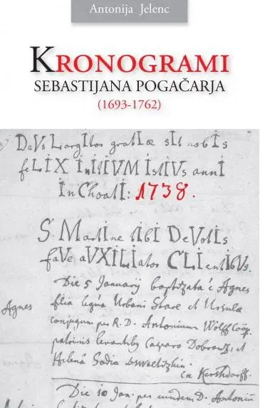 Kronogrami Sebastijana Pogačarja