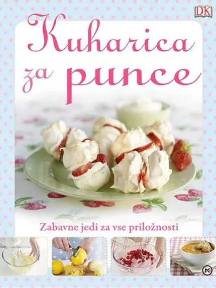 Kuharica za punce