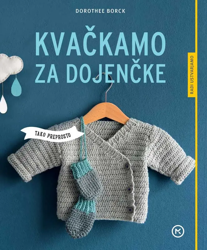 Kvačkamo za dojenčke - slika 2