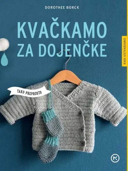 Kvačkamo za dojenčke