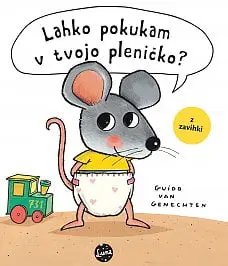 Lahko pokukam v tvojo pleničko? - slika 2