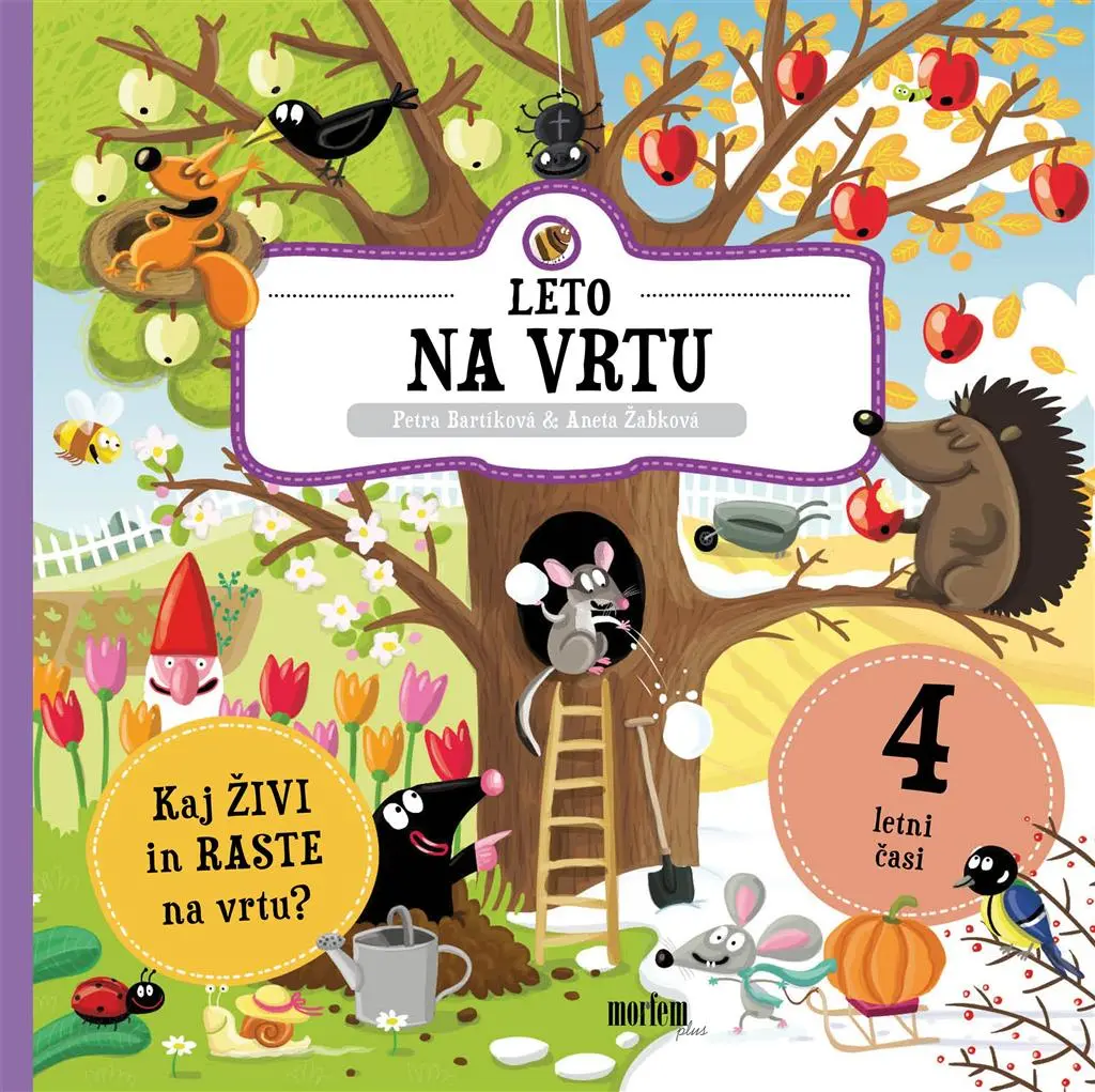 Leto na vrtu - slika 2
