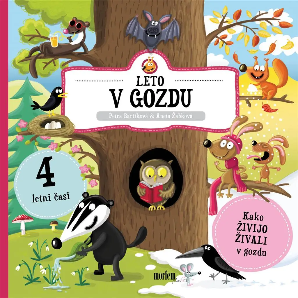 Leto v gozdu - slika 2