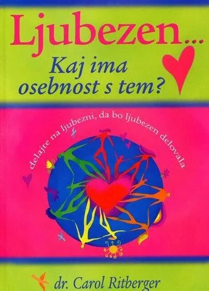 Ljubezen - kaj ima osebnost s tem? - TV