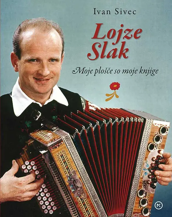 Lojze Slak - Moje plošče so moje knjige - slika 2