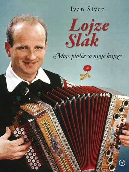 Lojze Slak - Moje plošče so moje knjige