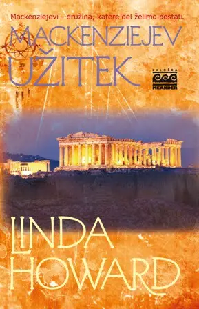Mackenzijev užitek - slika 2