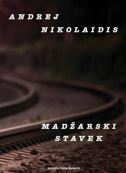 Madžarski stavek