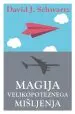 Magija velikopoteznega mišljenja