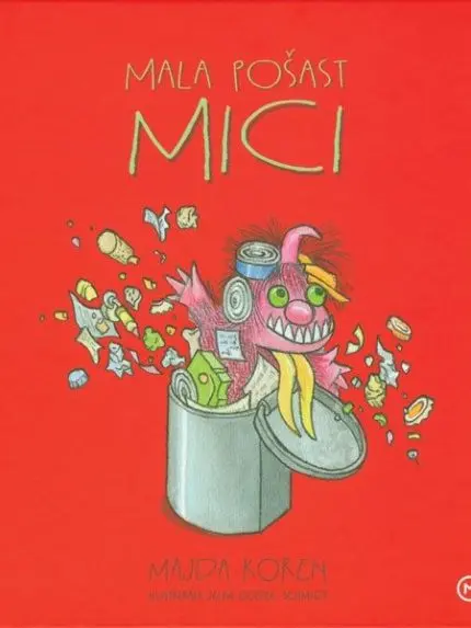 Mala pošast Mici