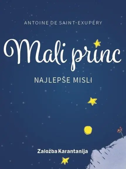 Mali princ