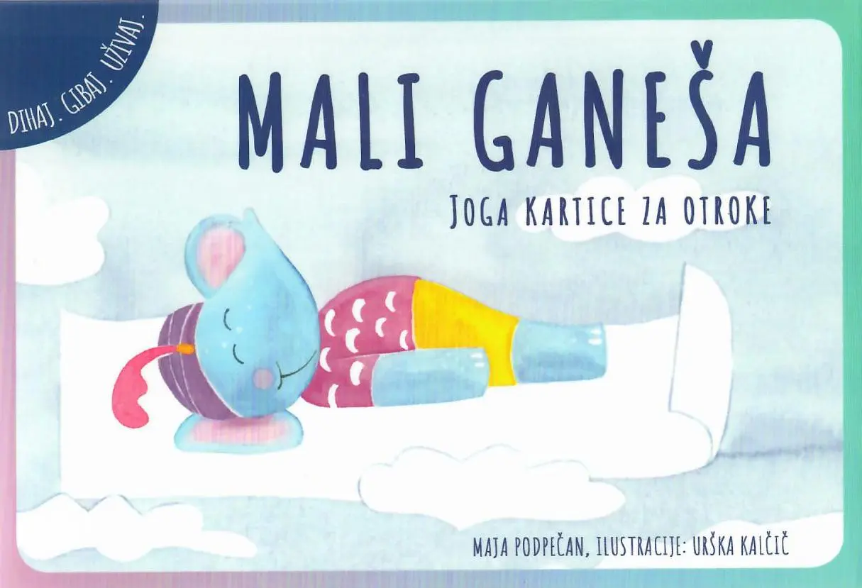 Mali ganeša