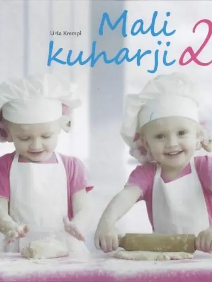 Mali kuharji 2