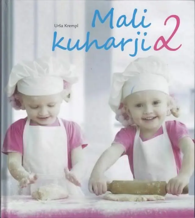 Mali kuharji 2