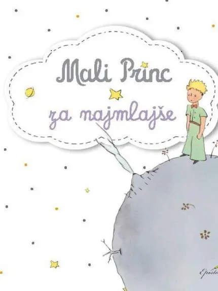 Mali princ za najmlajše